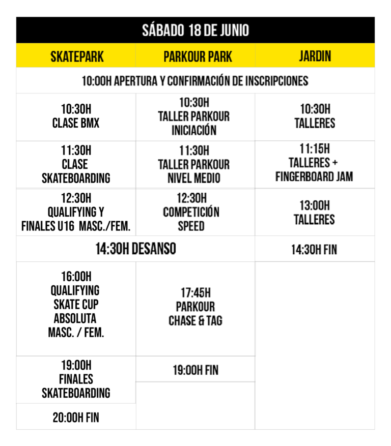 Urbns Torrent Horarios